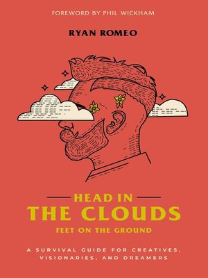 cover image of Head in the Clouds, Feet on the Ground